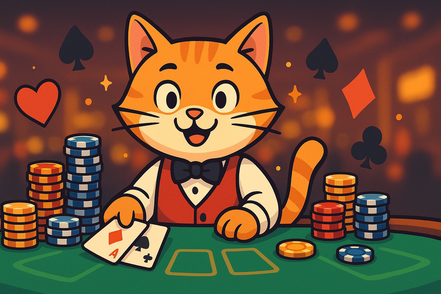 Antarmuka permainan Fortune Tiger di aplikasi jepetogel dengan lima gulungan dan tombol putar
